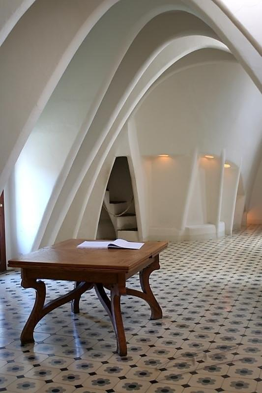 Casa Batllo salonik