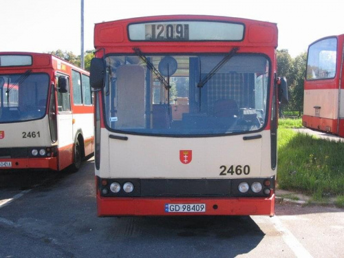 Moja kolekcja busów