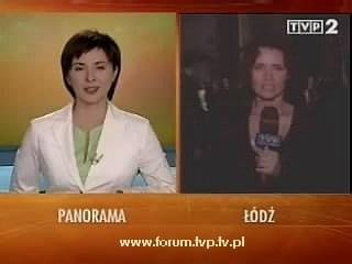 Magdalena Michalak, dziennikarka TVP3 Łódź