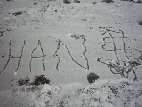09.01.2004 - Las i Hans