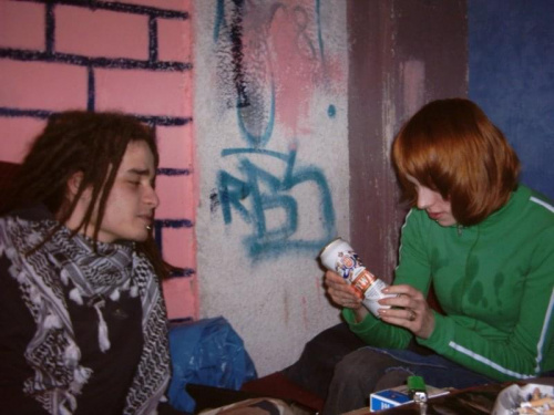 19.01.2004 - SYF I TAKIE TAM PIERDOŁY