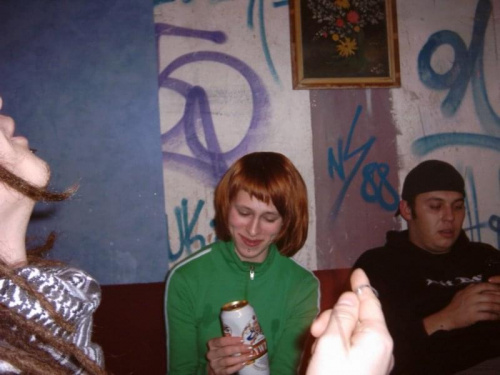 19.01.2004 - SYF I TAKIE TAM PIERDOŁY