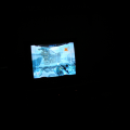 Metroid Prime + światełka od Gamecube'a i PS2 :]