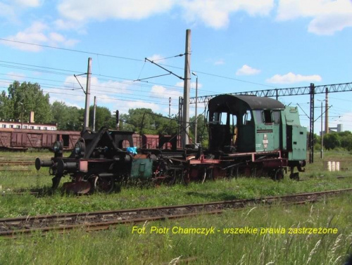 TKt48-191 - Naprawa w Interlok Piła