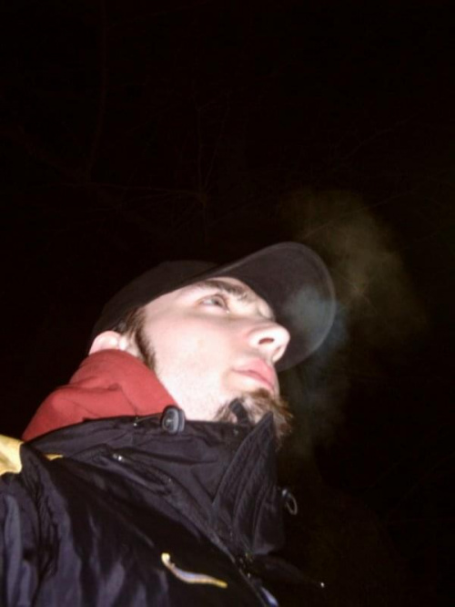 21.01.2004 - STYPA PO BYKU U PILARA I ROBA