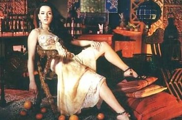 #Kobieta #Piosenkarka #MonikaBrodka