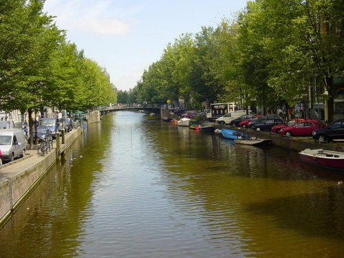 Amsterdam #holandia05