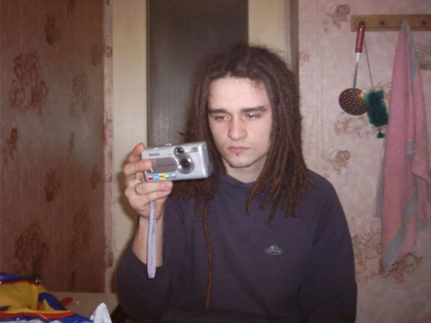 24.01.2004 - Uczelnia. Potem Pilar