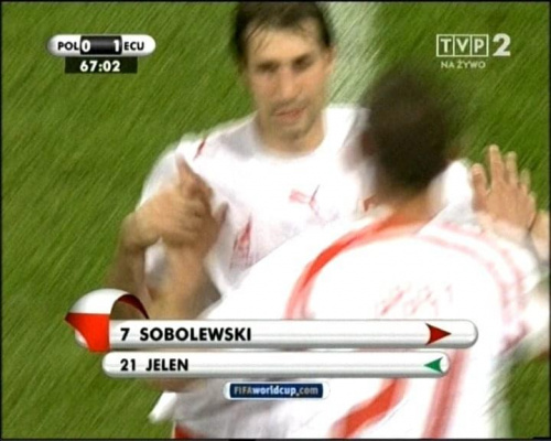 Mecz PL - Ekwador druga połowa #Mecz #Mundial #Polska