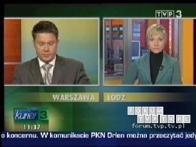 Magdalena Kamińska, TVP3 Łódź, www.forum.tvp.tv.pl