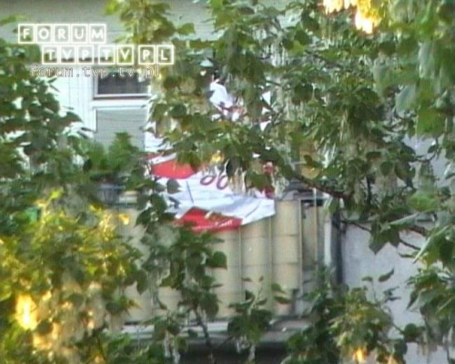 Mundial 2006 - Polska - flagi