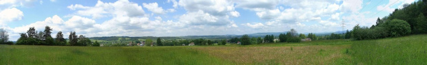 Panorama Spytkowic