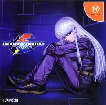 THE KING OF FIGHTERS 2001