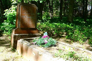 Osiniak - cmentarz wiejski #Osiniak