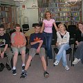 Koło przyjaciól biblioteki