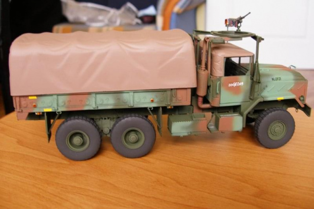 ZIS- KATIUSZKA-- ITALERI
BIG FOOT --ITALERI
1/35