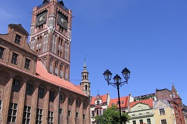 Ratusz w Toruniu #Toruń #ratusz