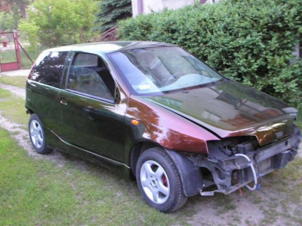 widoczek z boku ,efekt w dzień (w cieniu)