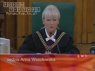 Sędzia Anna Maria Wesołowska w ŁWD (Łódzkie Wiadomości Dnia), TVP3 Łódź. Więcej na: www.forum.tvp.tv.pl #Sędzia #Anna #Maria #Wesołowska #sedzia #wesolowska #TVN #Łódzkie #Wiadomości #Dnia #ŁWD #TVP3Łódź #TVPŁódź #Michalak