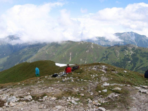 Na Kończystą #GóryTatry