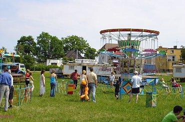 Pisz - wesołe miasteczko #WesołeMiasteczko #Pisz