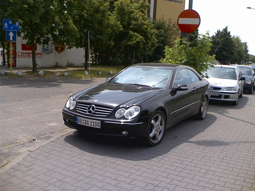 Mercedes CLK by N90 :)