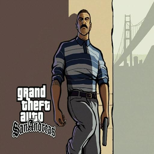 ekrany ładowania z GTA San Andreas #GtaSanAndreas