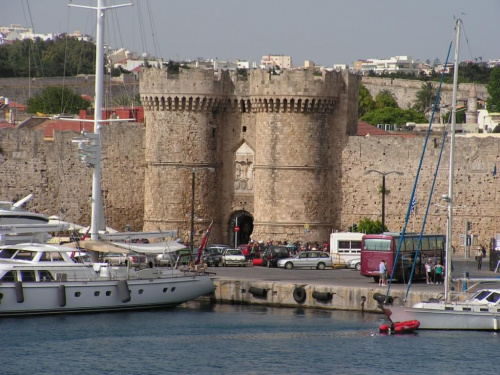 Fort Rodos