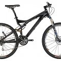 Specialized StumpJumper 2006, FSR S-Works Carbon Frame