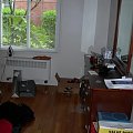 Sypialnia... bałagan przeprowadzkowy