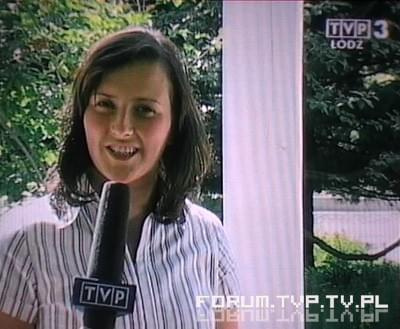 Magdalena Wiercioch - nowa prezenterka Pogody w TVP3 Łódź. Więcej na: www.forum.tvp.tv.pl #Łódź3 #TVP #oddział #łodzi #łódzkie #wiadomości #dnia #ŁWD #TVP3Łódź #TVPŁódź #Michalak #Kamińska #Madej #Lasota #Boruszczak #Lewandowska