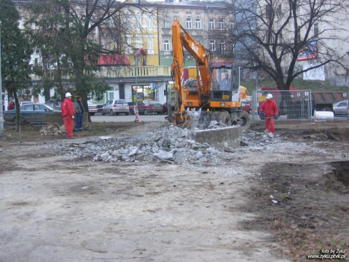 Budowa Muzeum Narodowego Ziemi Przemyskiej