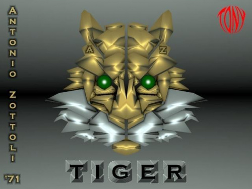 #tiger #tygrysek