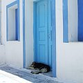 Santorini (so hot)