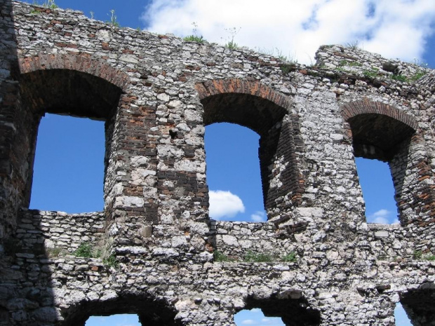 Podzamcze (Ogrodzieniec) - 02.07.2006 r.