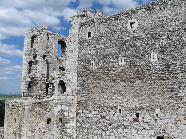 Podzamcze (Ogrodzieniec) - 02.07.2006 r.