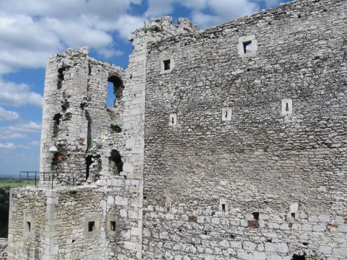 Podzamcze (Ogrodzieniec) - 02.07.2006 r.