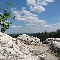 Podzamcze (Ogrodzieniec) - 02.07.2006 r.