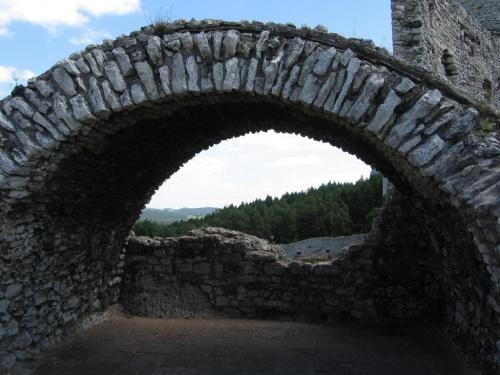 Podzamcze (Ogrodzieniec) - 02.07.2006 r.