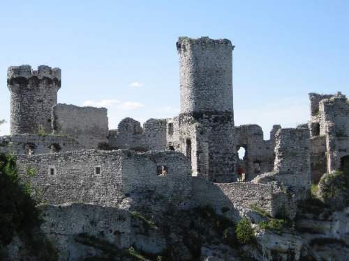 Podzamcze (Ogrodzieniec) - 02.07.2006 r.