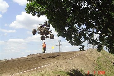 zawody #motocross #quady #zawody