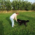 Kochany nasz piesek #ZabawaZPanią