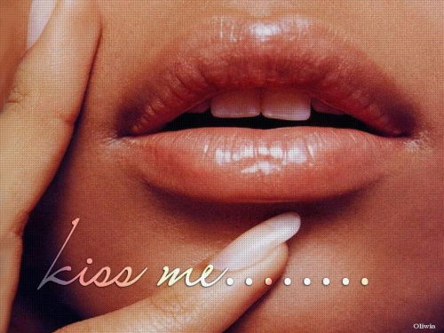 #KissMe