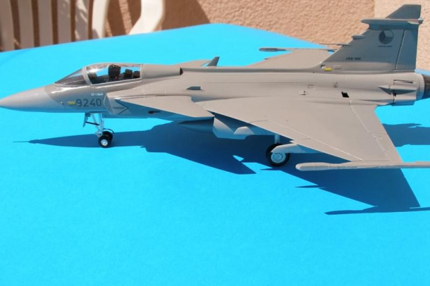 JAS39 GRIPEN