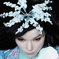 Bjork #Kobieta #Piosenkarka